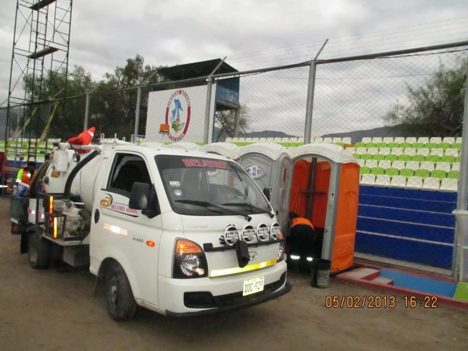 Unidad de Belatrix en una operación de transporte